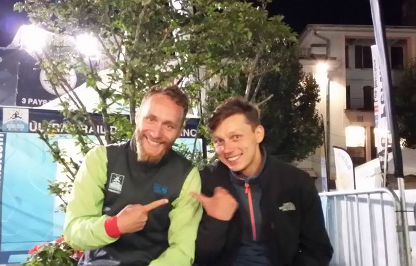 Radu Milea si Robert Hajnal