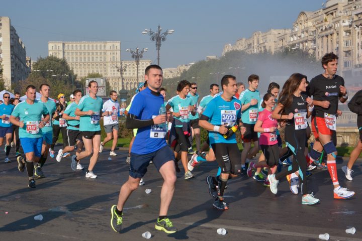 maraton București