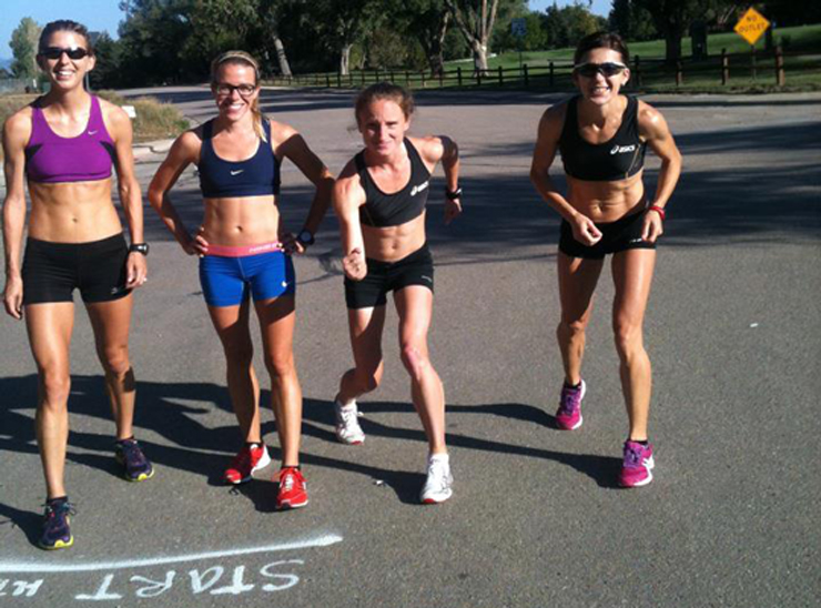 Nuța Olaru, dreapta