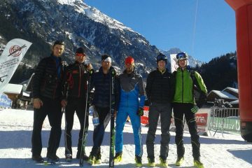 Echipa României la Campionatul Mondial de Schi Alpinism