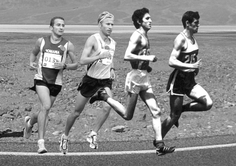 Nicolae Soare, Marius Ionescu, Ilie Floroiu și Cătălin Andreica, de la stânga la dreapta