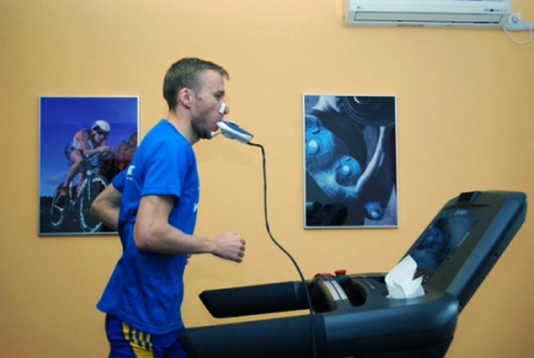 Marius Ionescu la Superfit