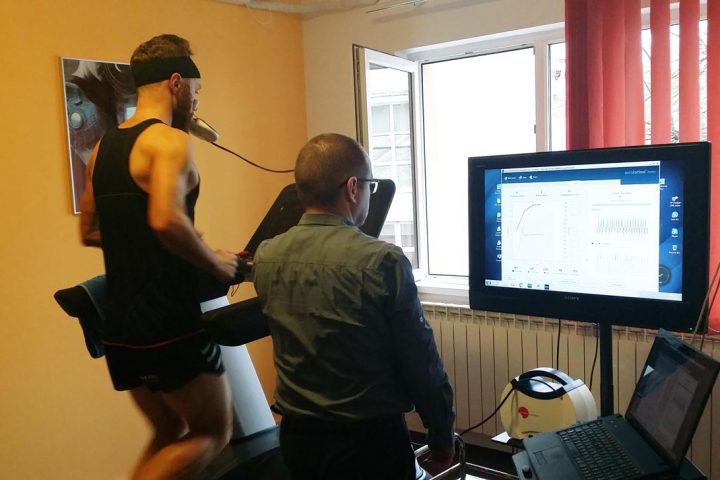 Testare Radu Milea, Superfit