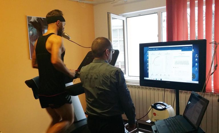 Testare Radu Milea, Superfit