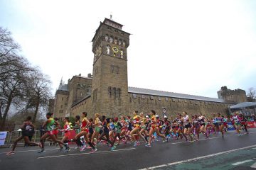 Campionatul Mondial de Semimaraton, Cardiff