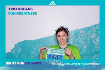 Simona Staicu, ultramaratonul Two Oceans
