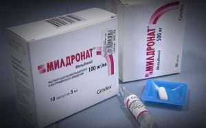 Meldonium