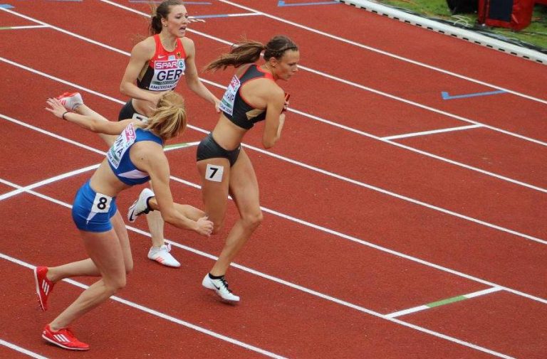 Anamaria Ioniță, la Campionatul European / foto: Kadir Ekinci