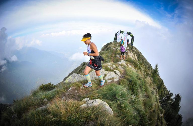 Denisa Dragomir, skyrace, alergare montană