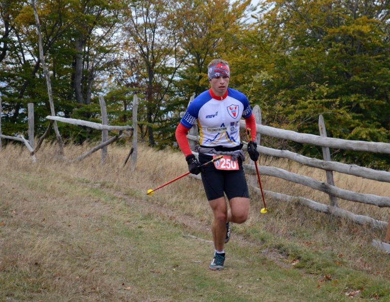 Andrei Preda, la Hercules Maraton / foto: Hercules Maraton