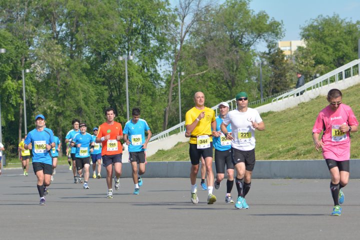Semimaratonul Bucuresti