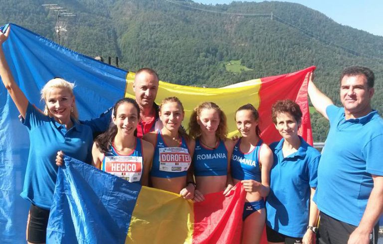 Campionatul Mondial Alergare Montana 2017