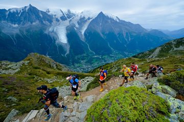 Ultra Trail du Mont Blanc, foto © UTMB® : Pascal Tournaire