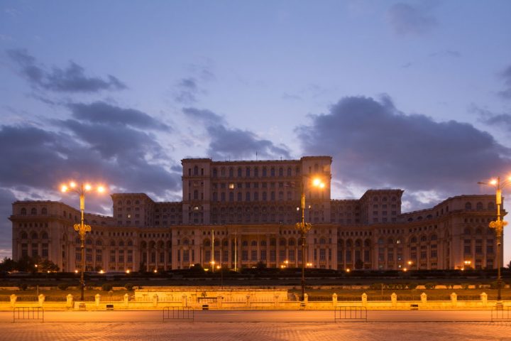 Palatul Parlamentului, București, foto: Andra Panduru