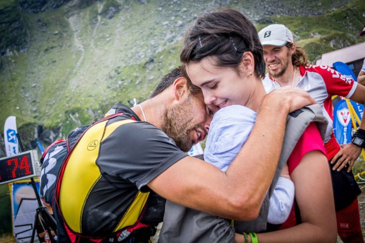 Theodor, Carmen și Ionuț Gălițeanu / foto: 2x2Race