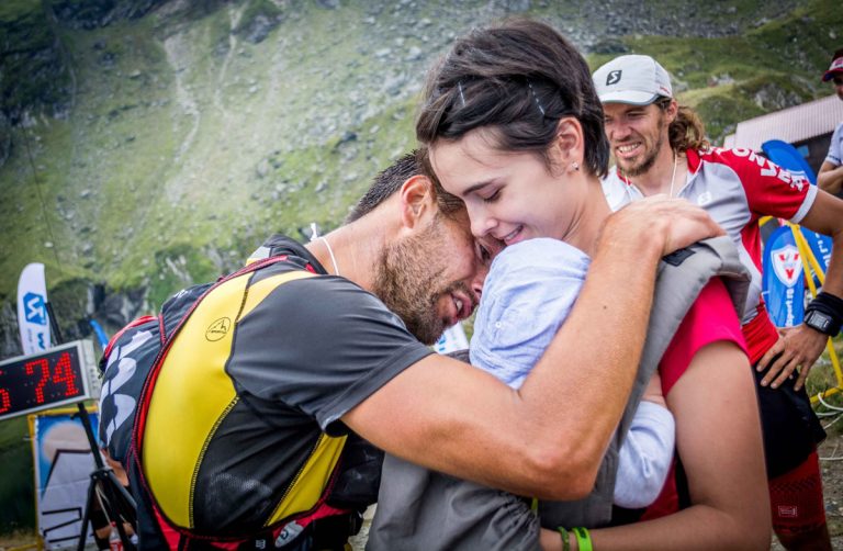 Theodor, Carmen și Ionuț Gălițeanu / foto: 2x2Race