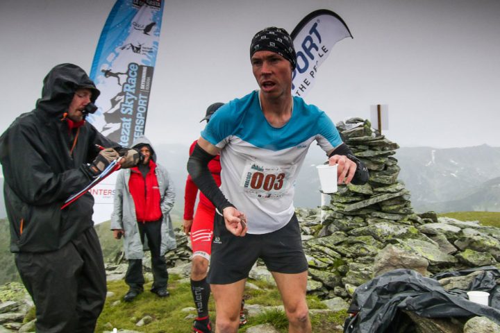 Tom Owens, Retezat SkyRace