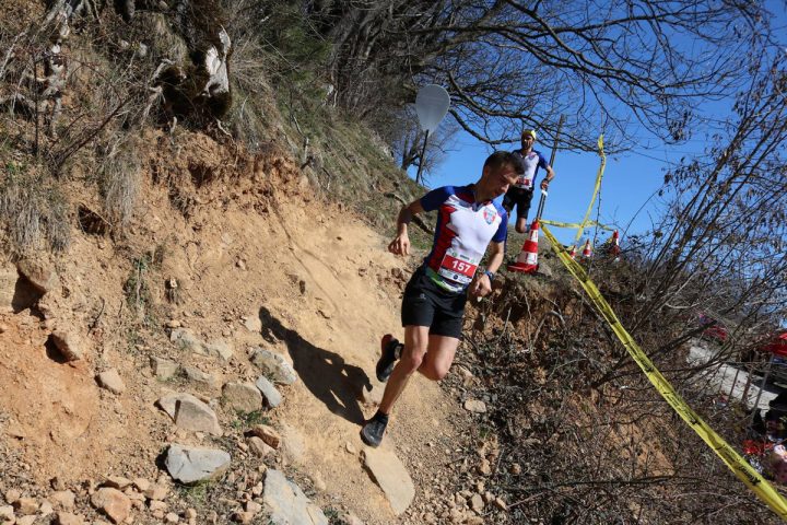 Leo Mitrica ultra 2019