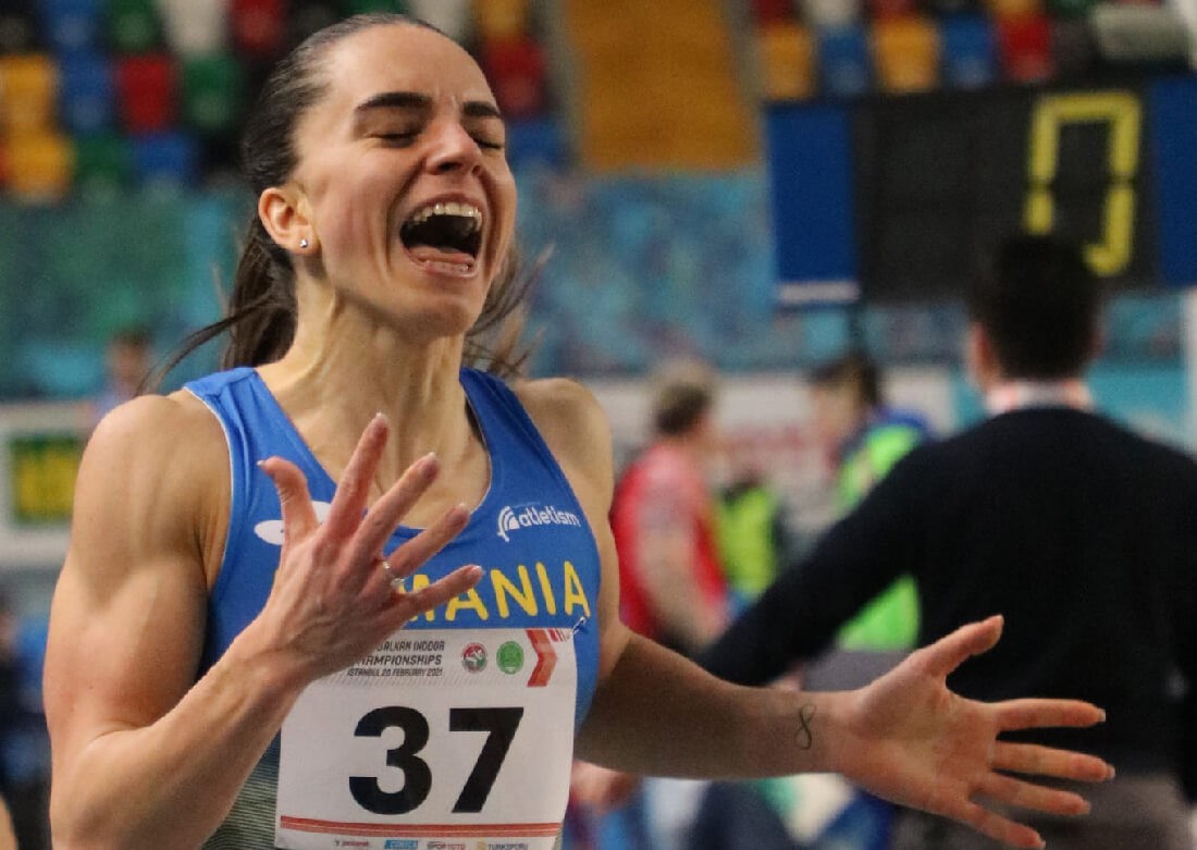 Andrea Miklos, pentru prima dată sub 52 secunde pe 400m 4run.ro
